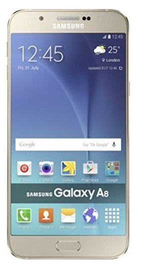 Samsung A A8 2018 image