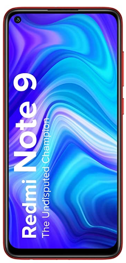 Redmi Note 9 image