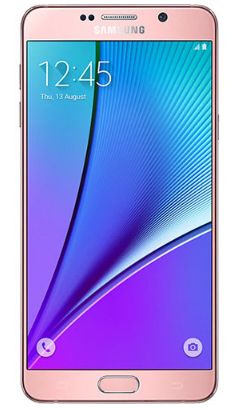 Samsung Note Note 5 image