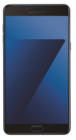 Samsung C C7 PRO - Black image