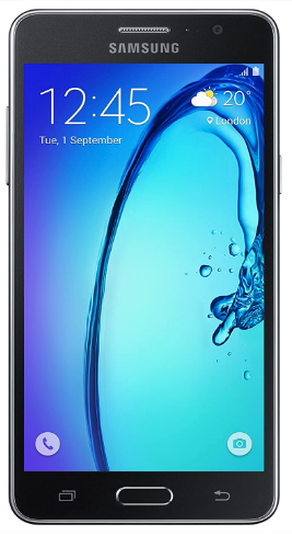 Samsung On On 7 - Black image